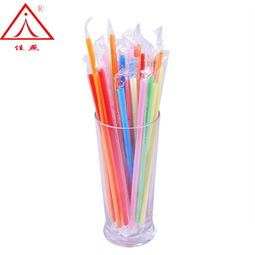 便捷环保之选 佳燕日用品——您信赖的一次性吸管经销商